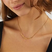 Collana Stroili Oro Donna in Oro giallo 1416766 - 1416766